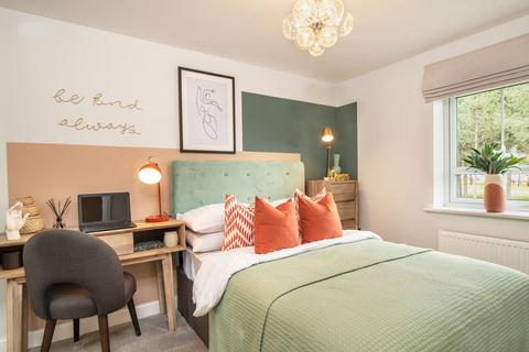 3 bedroom semi-detached house for sale, Archford at Forest Walk 1 Arle Road, Curbridge SO30