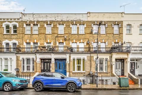 undefined, Barons Court Road, London, Greater London, W14