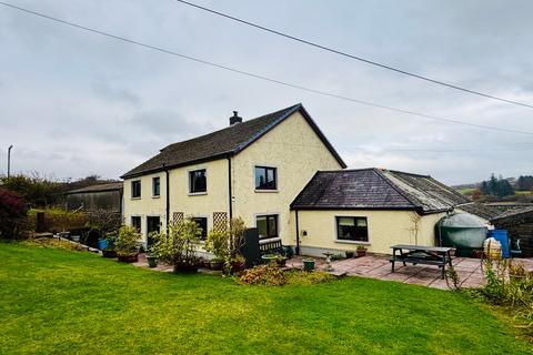 5 bedroom detached house for sale, Cwmann, Lampeter, SA48