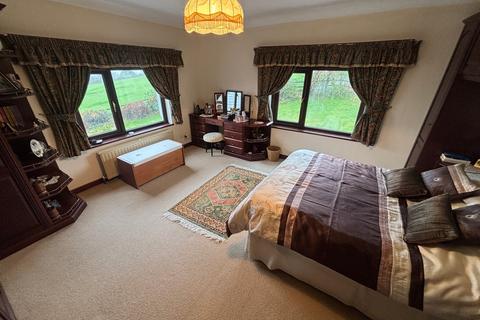 5 bedroom detached house for sale, Cwmann, Lampeter, SA48