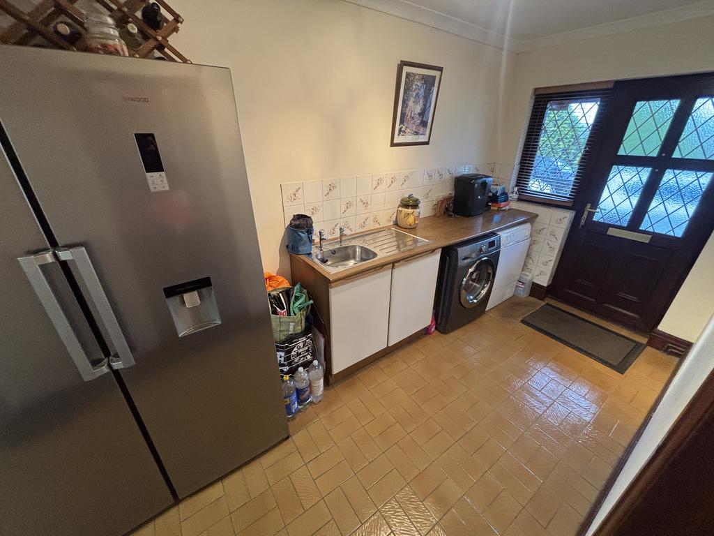 Utility room