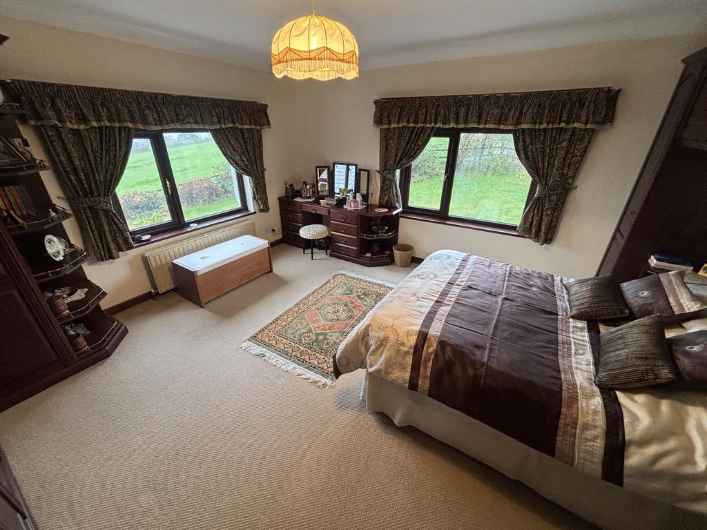 Principle bedroom 1