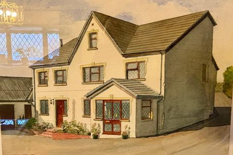 5 bedroom detached house for sale, Cwmann, Lampeter, SA48