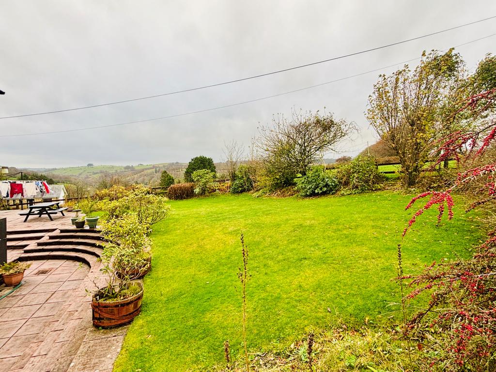 Rear garden (second image)