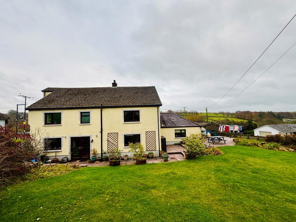 Rear of property (second image)