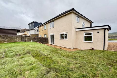 4 bedroom semi-detached house for sale, Mitchell Crescent, Merthyr Tydfil, CF47