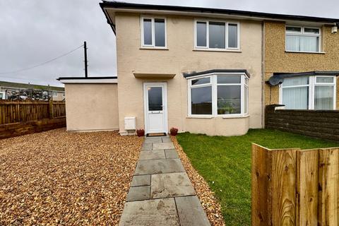 4 bedroom semi-detached house for sale, Mitchell Crescent, Merthyr Tydfil, CF47