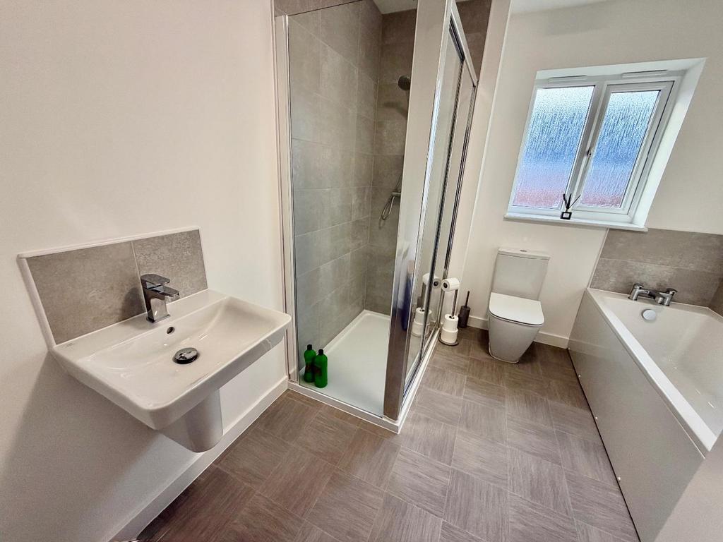 Bathroom/w.c.