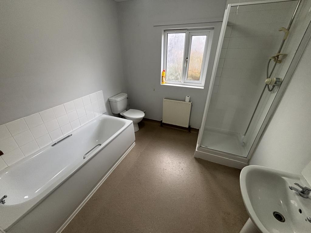Family bathroom