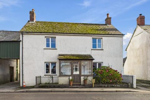 3 bedroom end of terrace house for sale, Kilkhampton, Bude, Cornwall