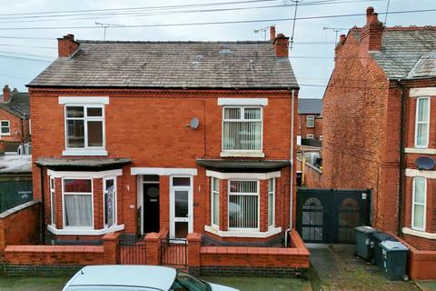 2 bedroom semi-detached house for sale, 26 Ernest Street, Crewe, Cheshire, CW2 6JF