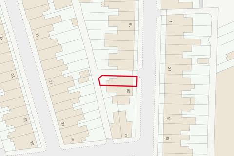 2 bedroom semi-detached house for sale, 26 Ernest Street, Crewe, Cheshire, CW2 6JF