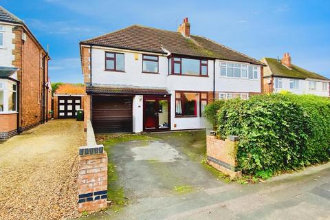 5 bedroom semi-detached house for sale, Millstone Lane, Syston, LE7