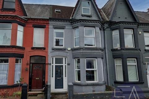 6 bedroom terraced house for sale, Elm Hall Drive, Liverpool L18