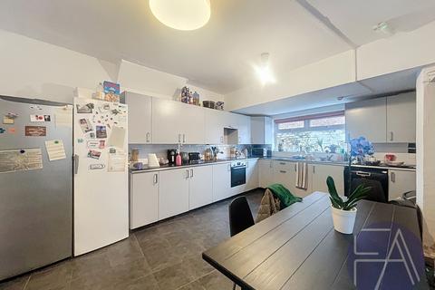 6 bedroom terraced house for sale, Elm Hall Drive, Liverpool L18