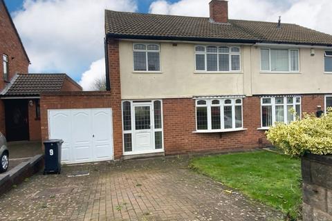 3 bedroom semi-detached house for sale, 9 Kipling Avenue, Bilston, WV14 9PX