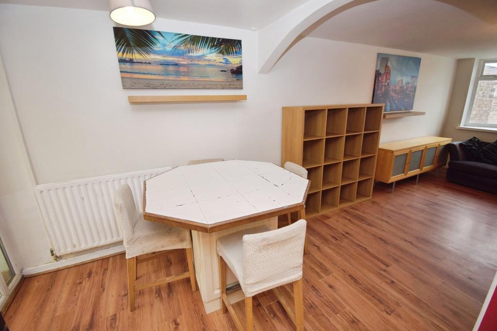Kitchen Dining Room