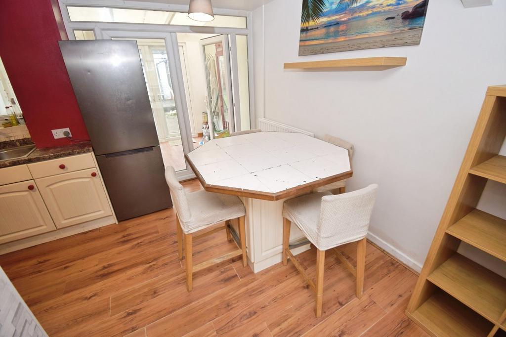 Kitchen Dining Room