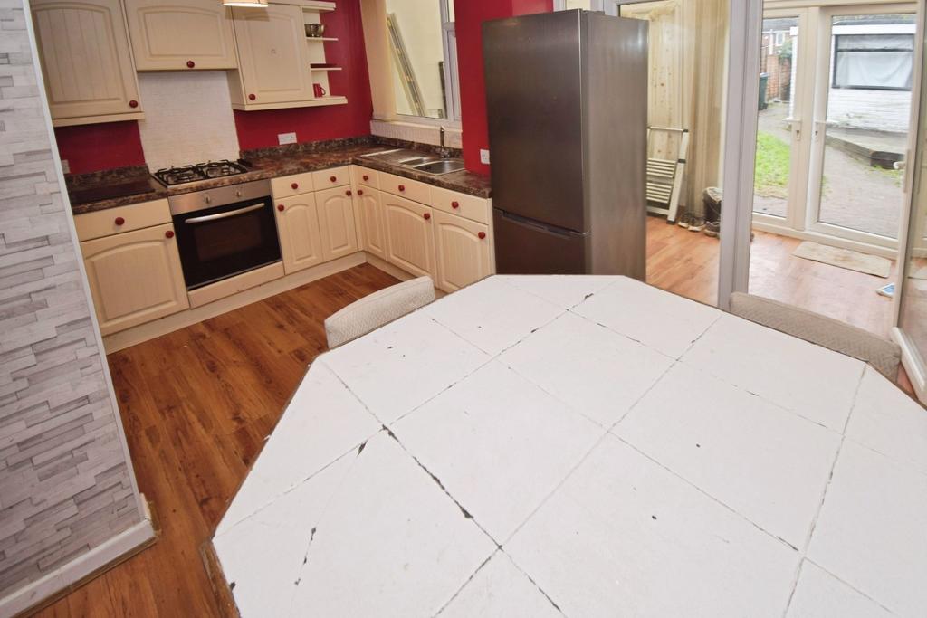 Kitchen Dining Room