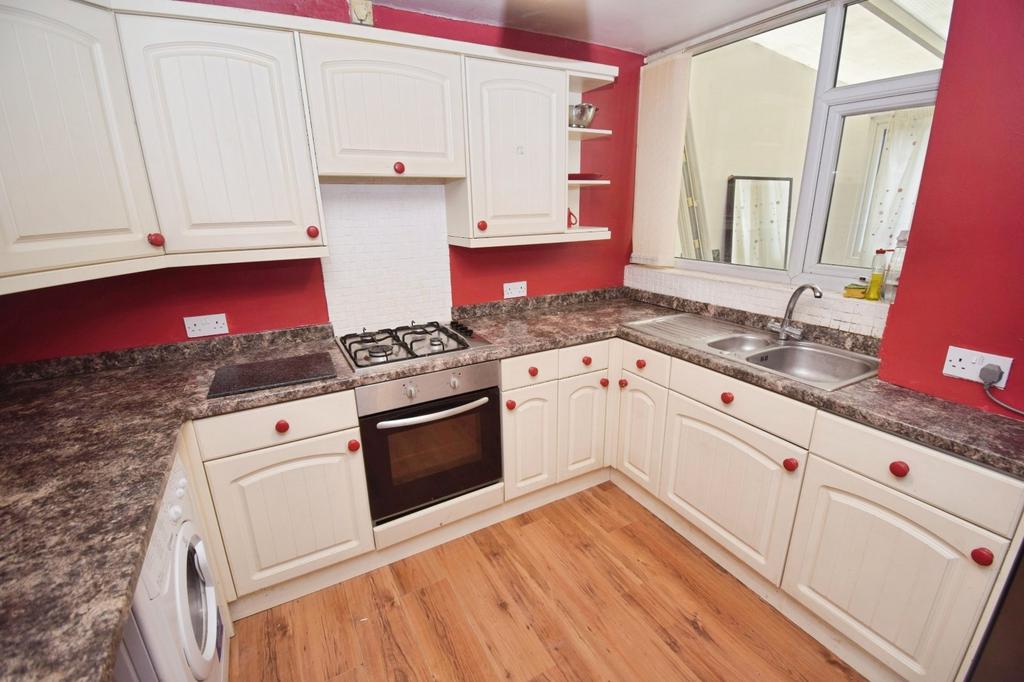 Kitchen Dining Room