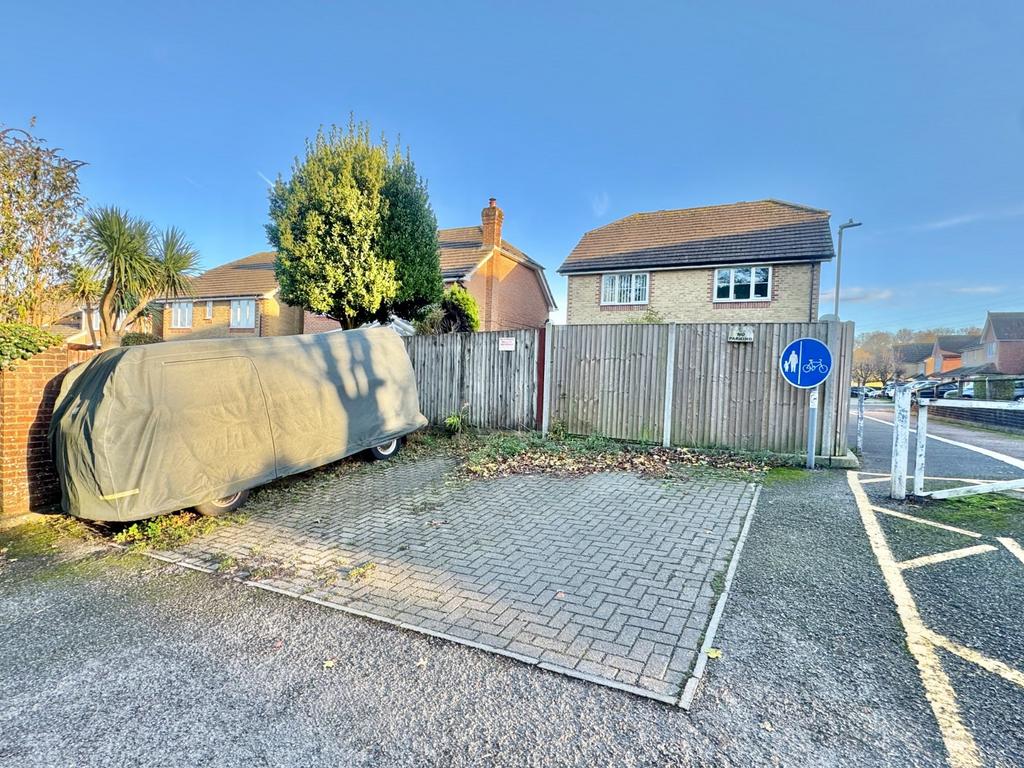 Allocated Parking
