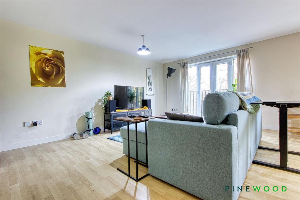 Kitchen/lounge/diner