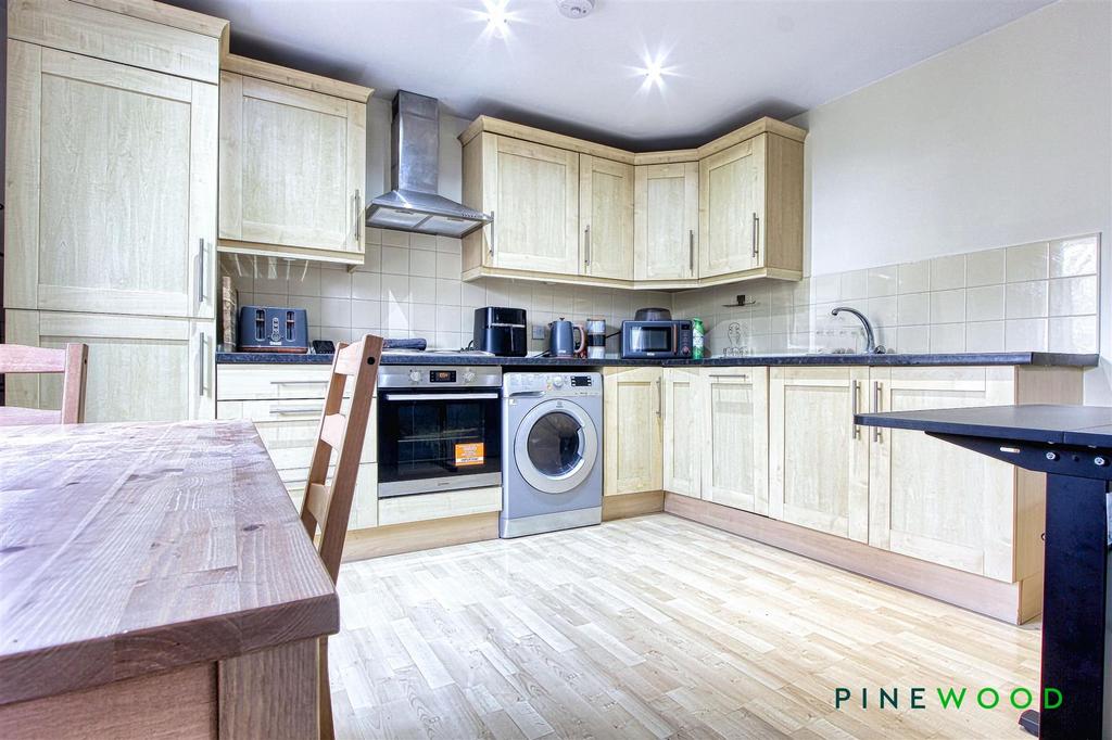 Kitchen/lounge/diner