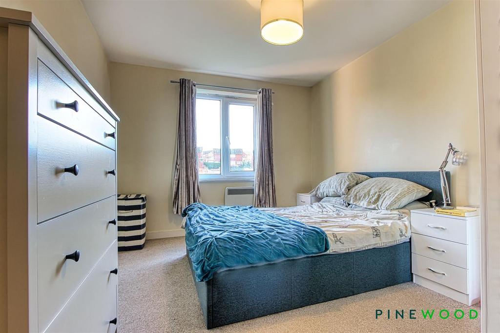 Bedroom one