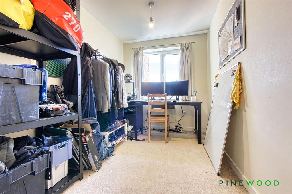 Bedroom two