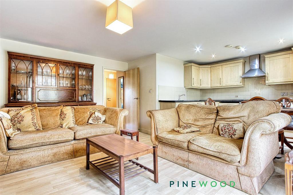 Kitchen/Lounge/Diner