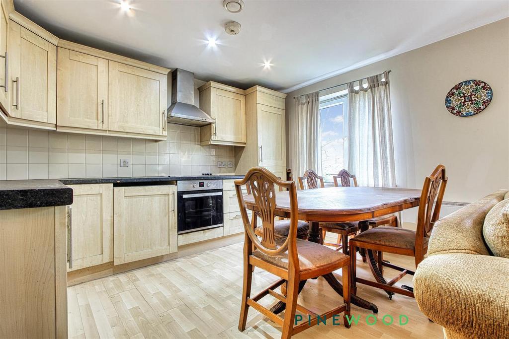 Kitchen/Lounge/Diner