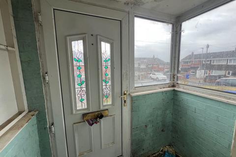 3 bedroom end of terrace house for sale, 8 Kentmere Close, Stoke-on-Trent, ST4 3HN