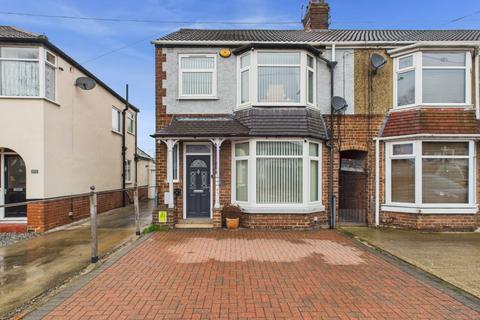 3 bedroom end of terrace house for sale, James Reckitt Avenue, Hull, East Riding of Yorkshire, HU8 8LH