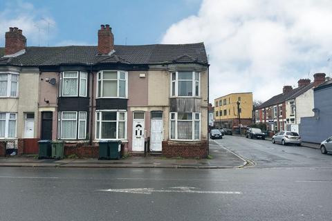 2 bedroom end of terrace house for sale, 303 Foleshill Road, Coventry, CV1 4JX