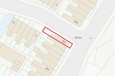 2 bedroom end of terrace house for sale, 303 Foleshill Road, Coventry, CV1 4JX