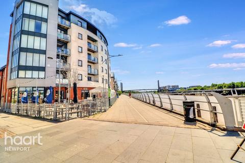 Millennium Walk, Newport