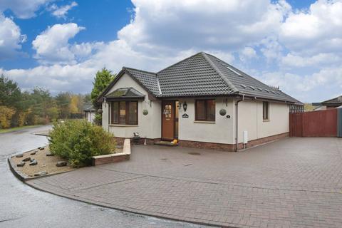 3 bedroom bungalow for sale, 4 Rose Path, Bonnyrigg, EH19 3RP