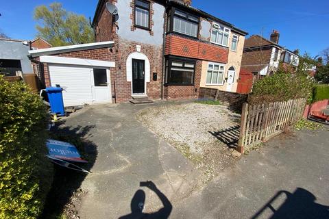 3 bedroom semi-detached house to rent - Culver Road, Stockport