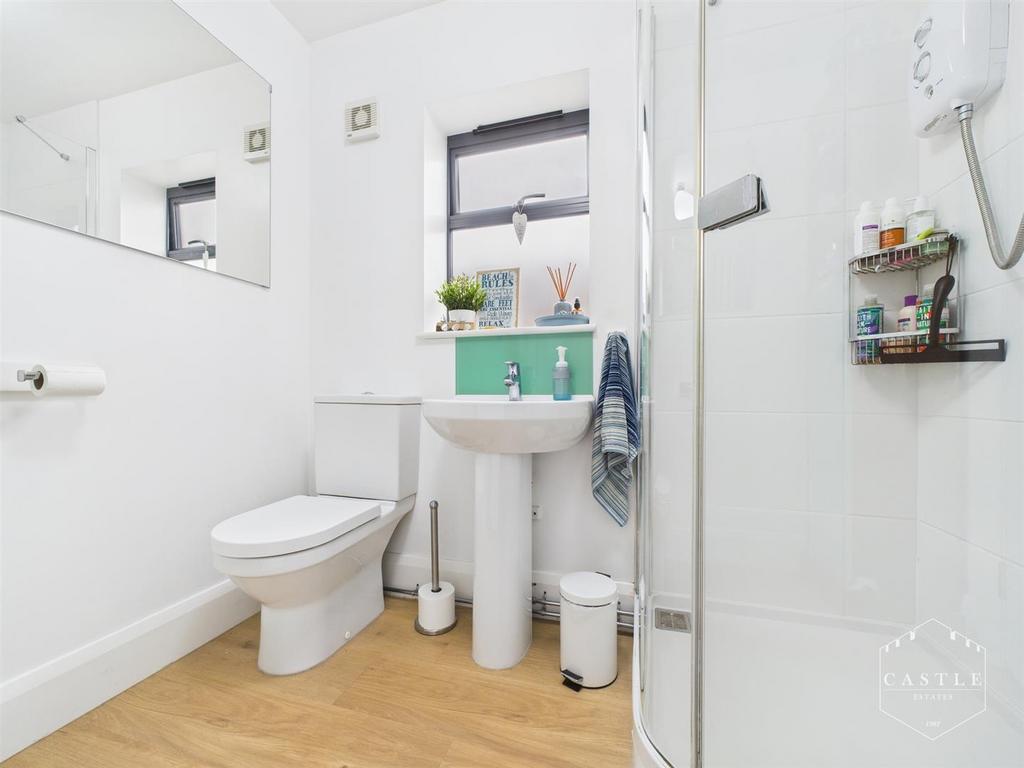 Shower room