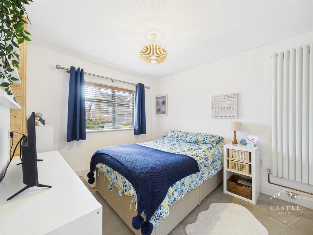 Bedroom one