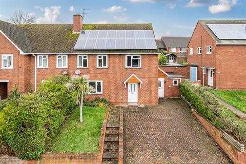 4 bedroom semi-detached house for sale, Mincinglake Road, Exeter