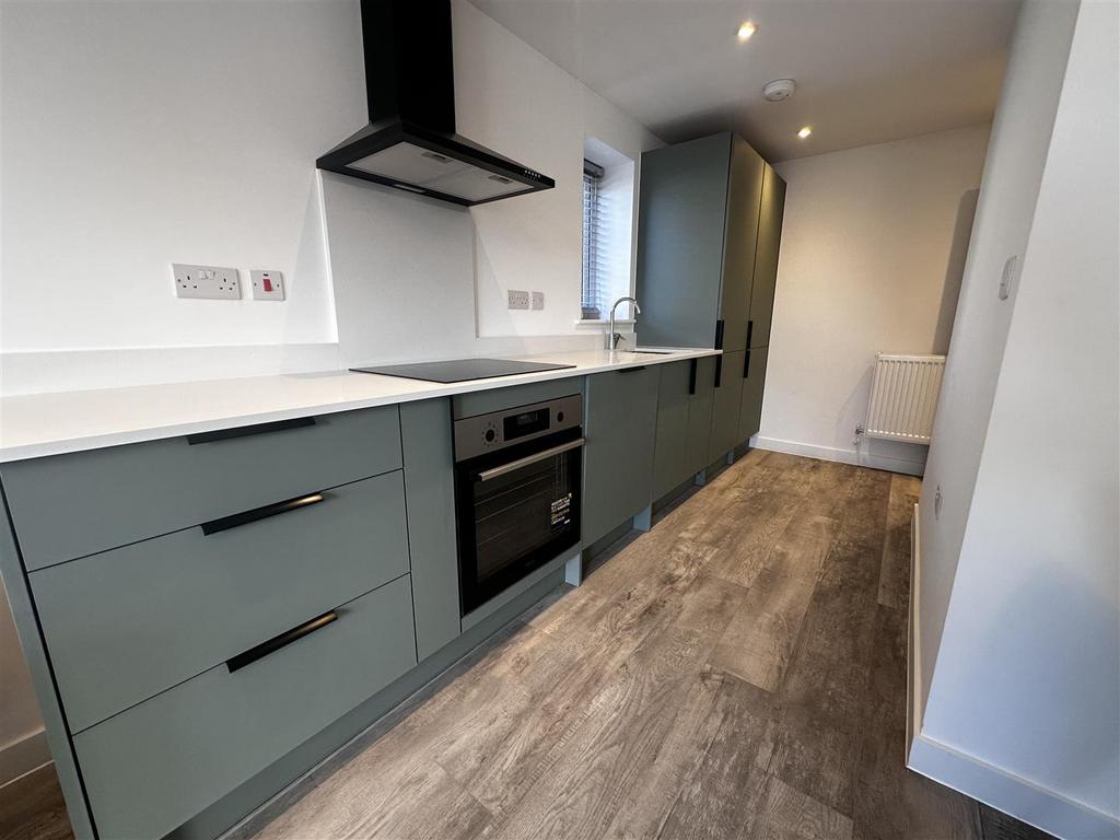 Kitchen/Lounge