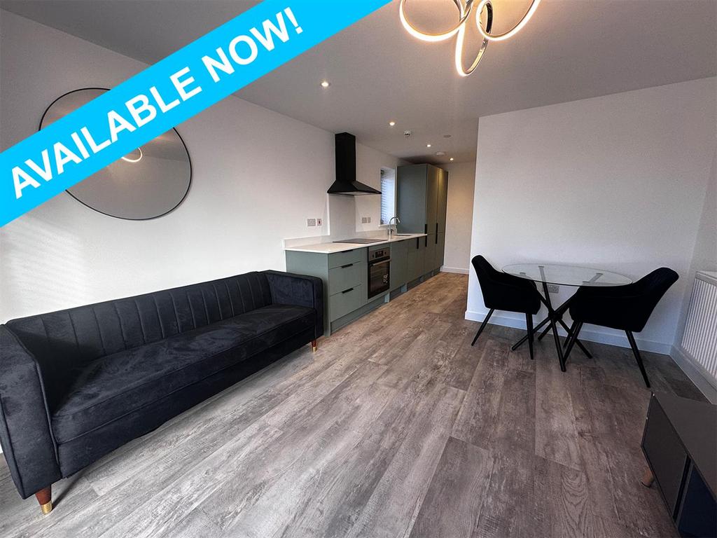 Kitchen/Lounge