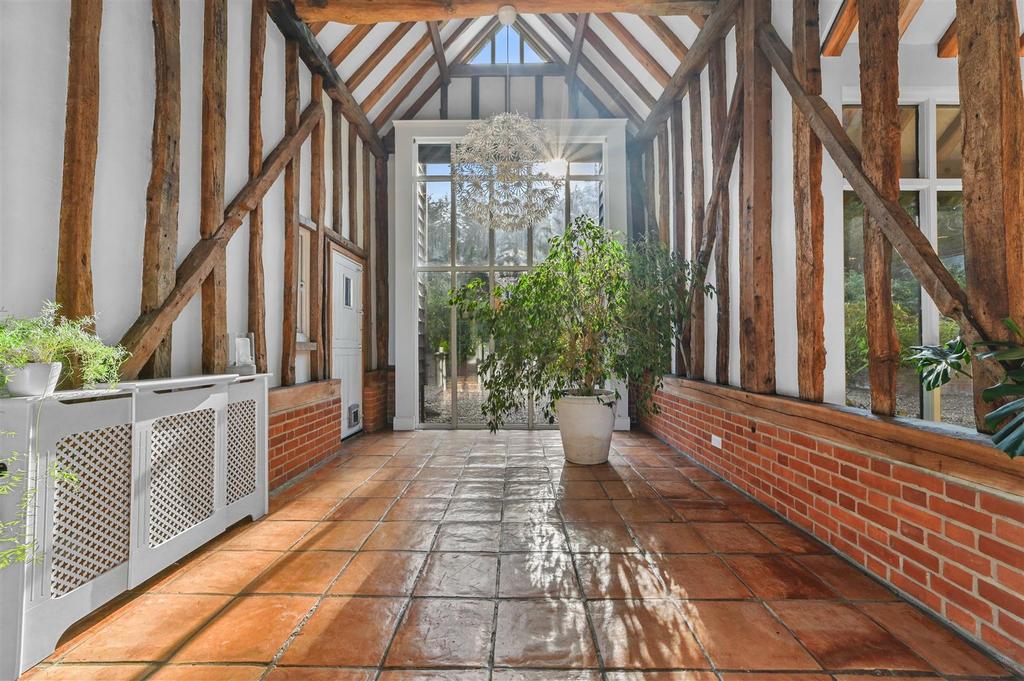 Main Reception Room