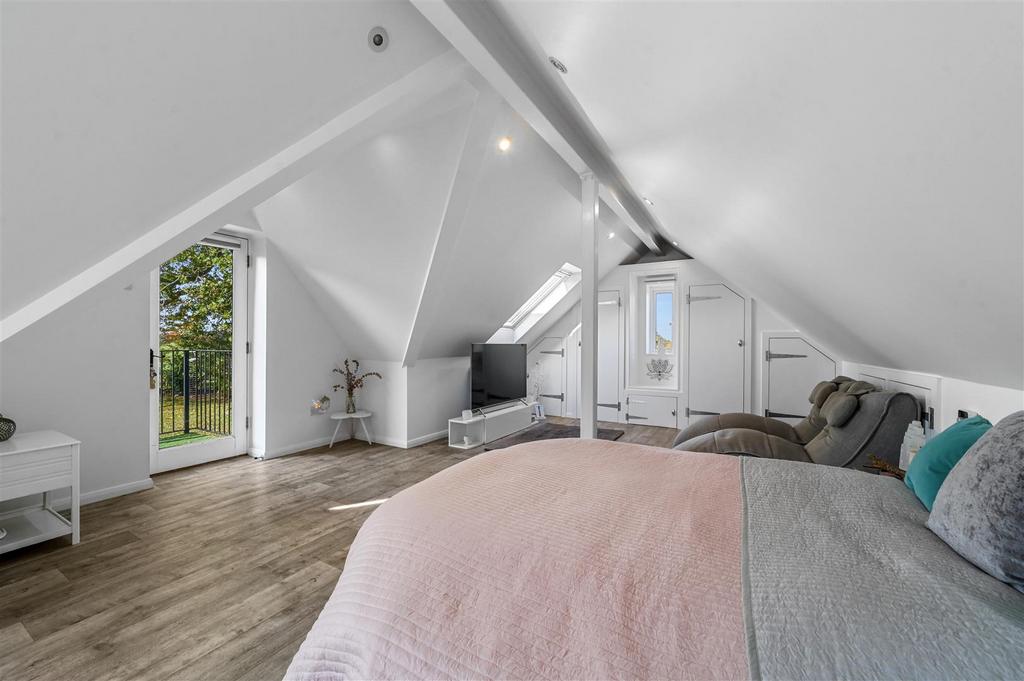 Annexe Bedroom