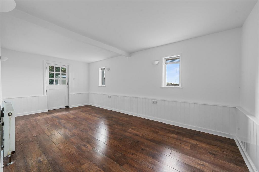 Annexe 2 Bedroom