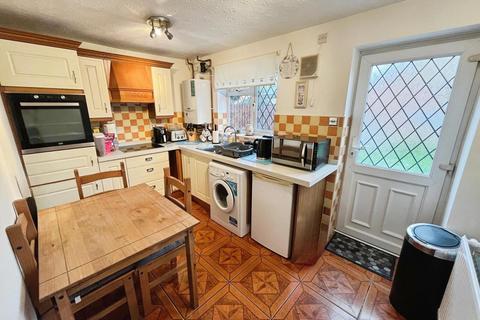 3 bedroom terraced house for sale, Meadowsweet Road, Leicester LE5