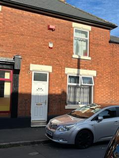 undefined, Cambridge Street, Derby, DE23