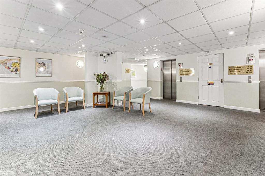 Homecross House, W4 - FOR SALE