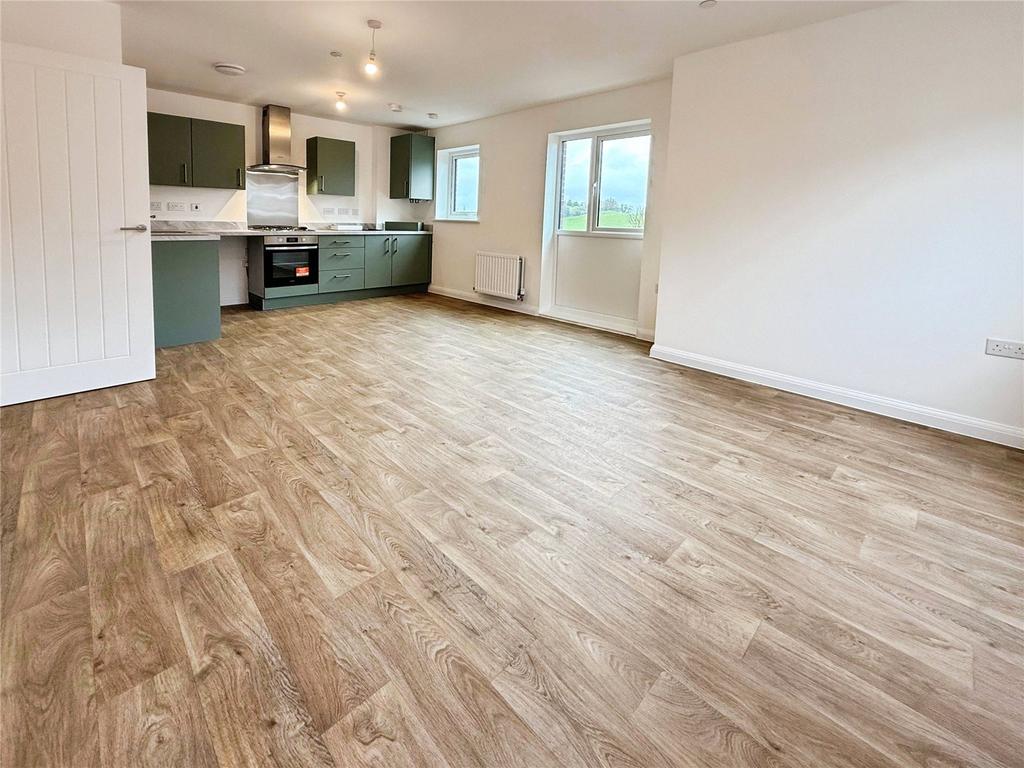 Living Room/Kitchen